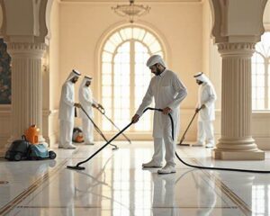 أفضل شركة تنظيف فلل بينبع 2026