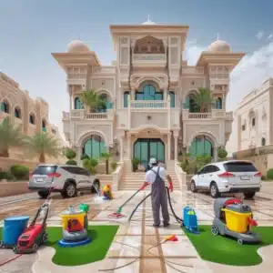 أفضل شركة تنظيف فلل بينبع 2026