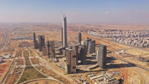 أبرز مشاريع المقاولات العامة في مصر 2026