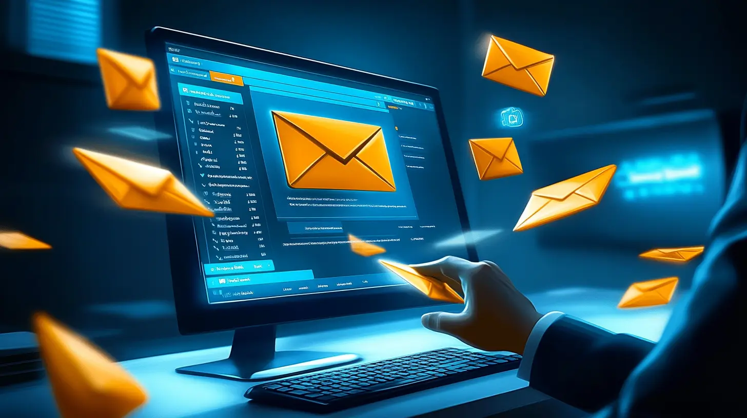 أهم منصات التسويق عبر البريد الإلكتروني