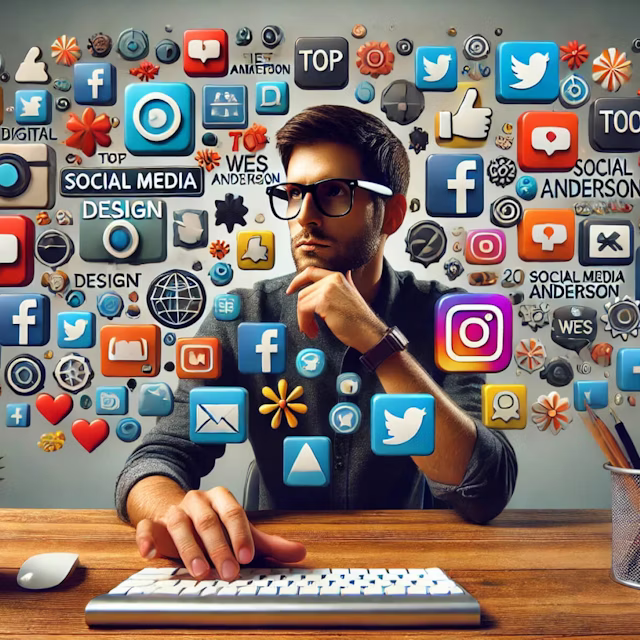 أدوات تصميم إعلانات جذابة على وسائل التواصل الاجتماعي