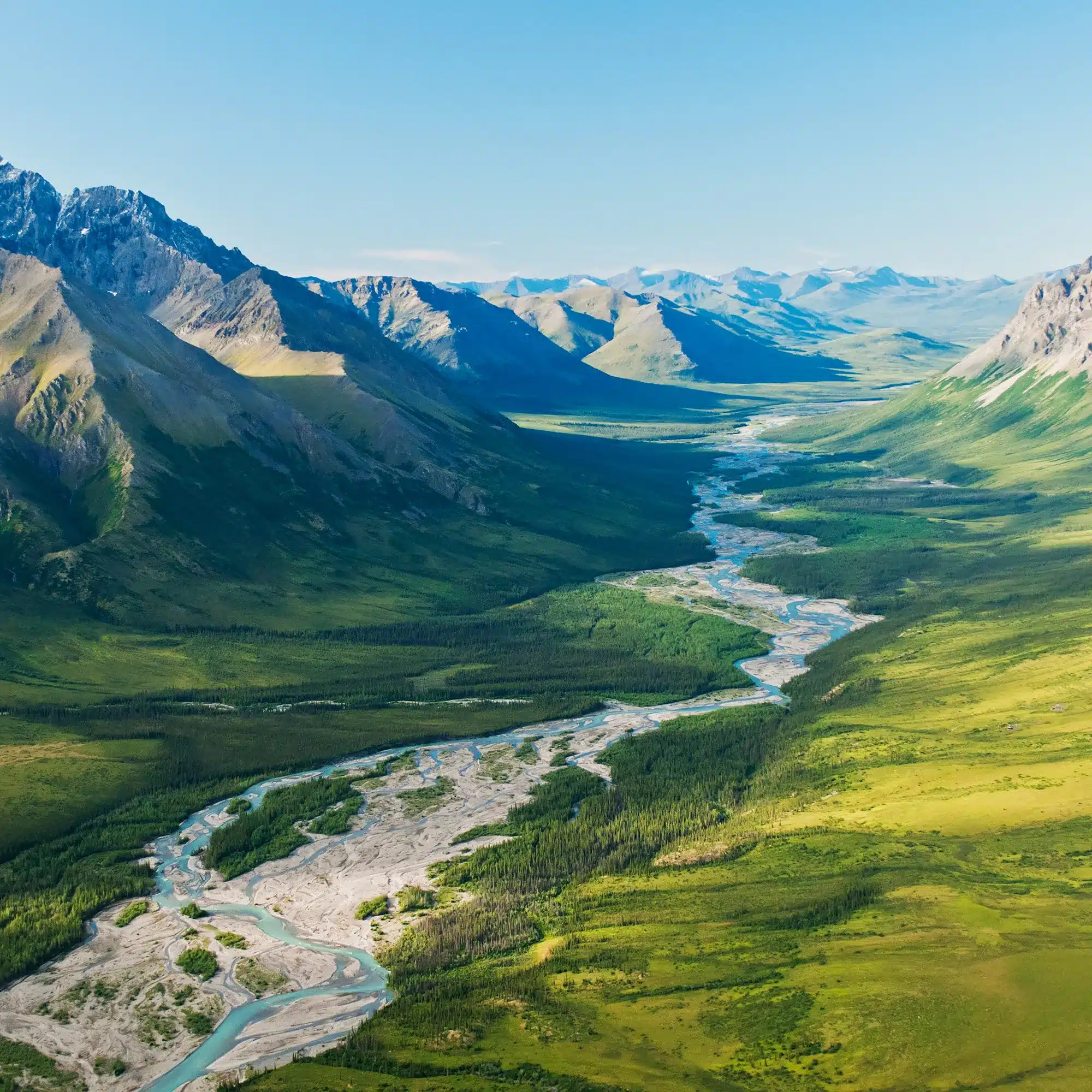 السفر إلى أماكن نائية 