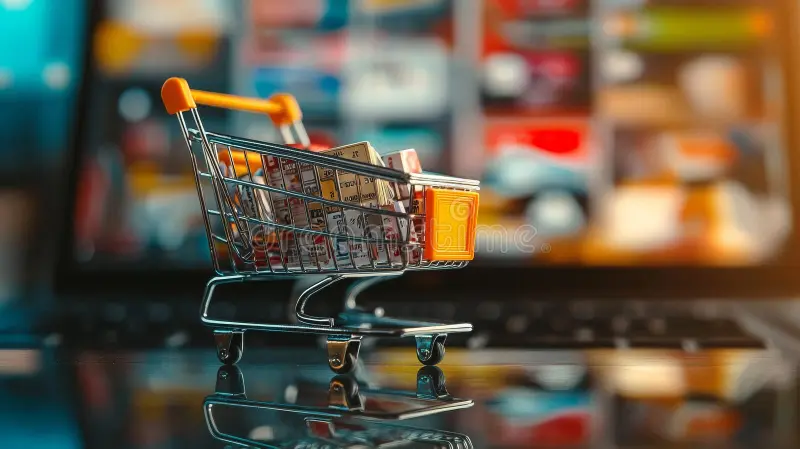 أدوات بناء المتاجر الإلكترونية