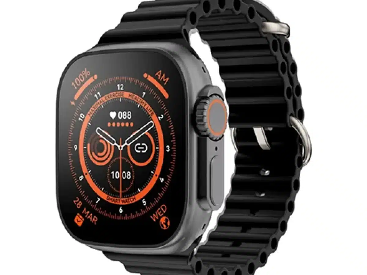 أفضل أنواع الساعات الذكية