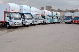 أفضل شركات نقل الاثاث بمدينتي