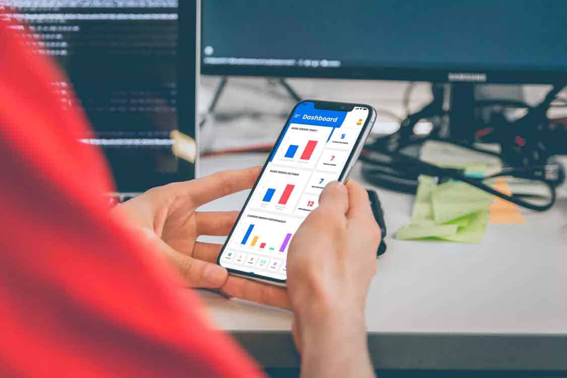 برمجة تطبيقات الهاتف