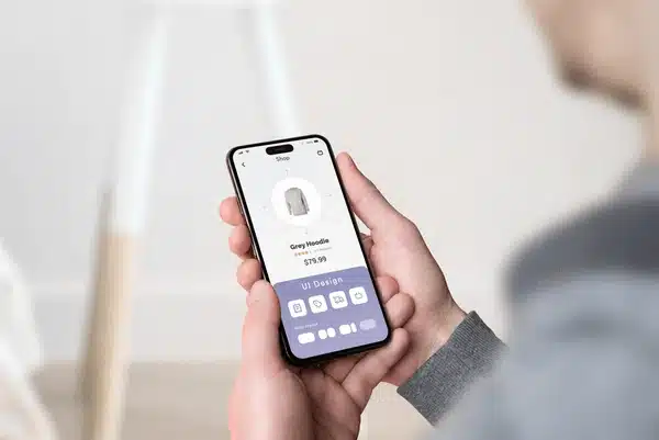 تصميم تطبيقات مخصصة