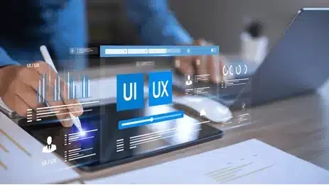 تصميم واجهات المستخدم للمواقع