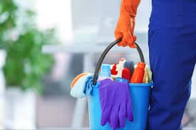 خدمات التنظيف التجاري