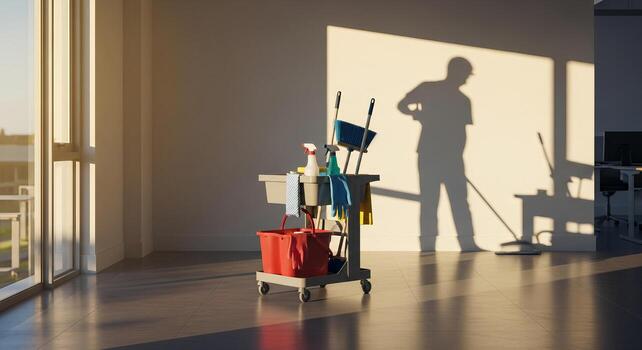 خدمات التنظيف للمناسبات