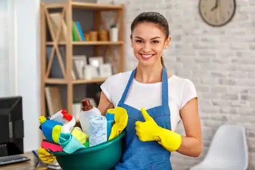 شركات خدمات التنظيف