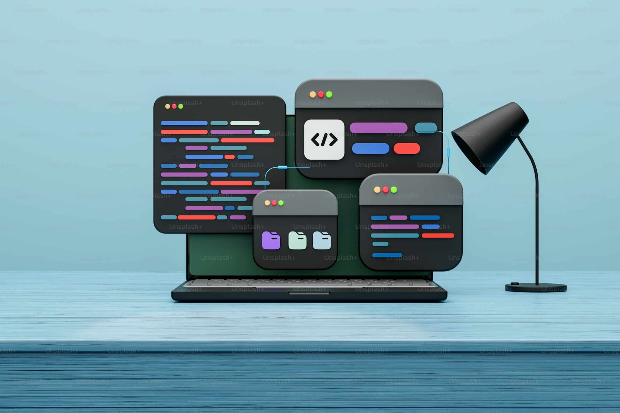 شركة برمجة تطبيقات في عجمان