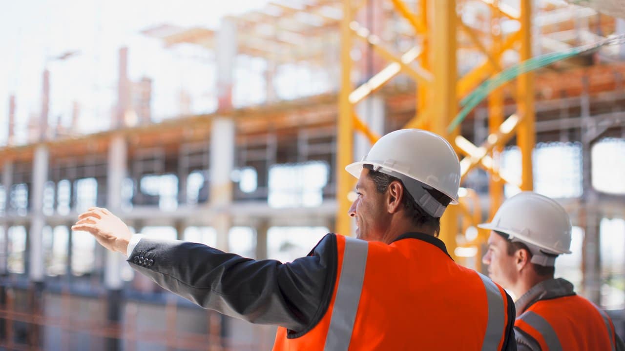 مستقبل المقاولات العامة في مصر