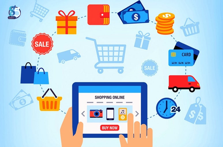 متجر اليكتروني