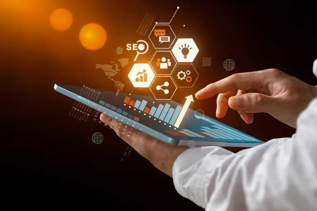 تحسين محركات البحث SEO