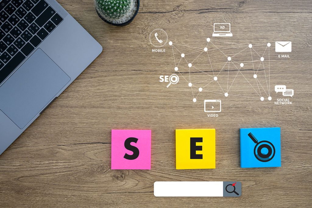 تحسين محركات البحث