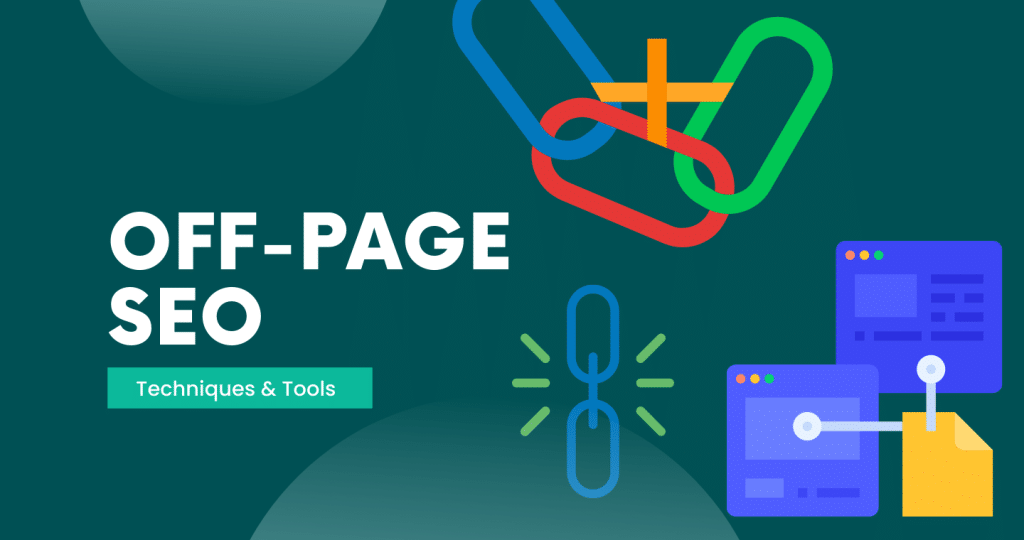 Off-page SEO