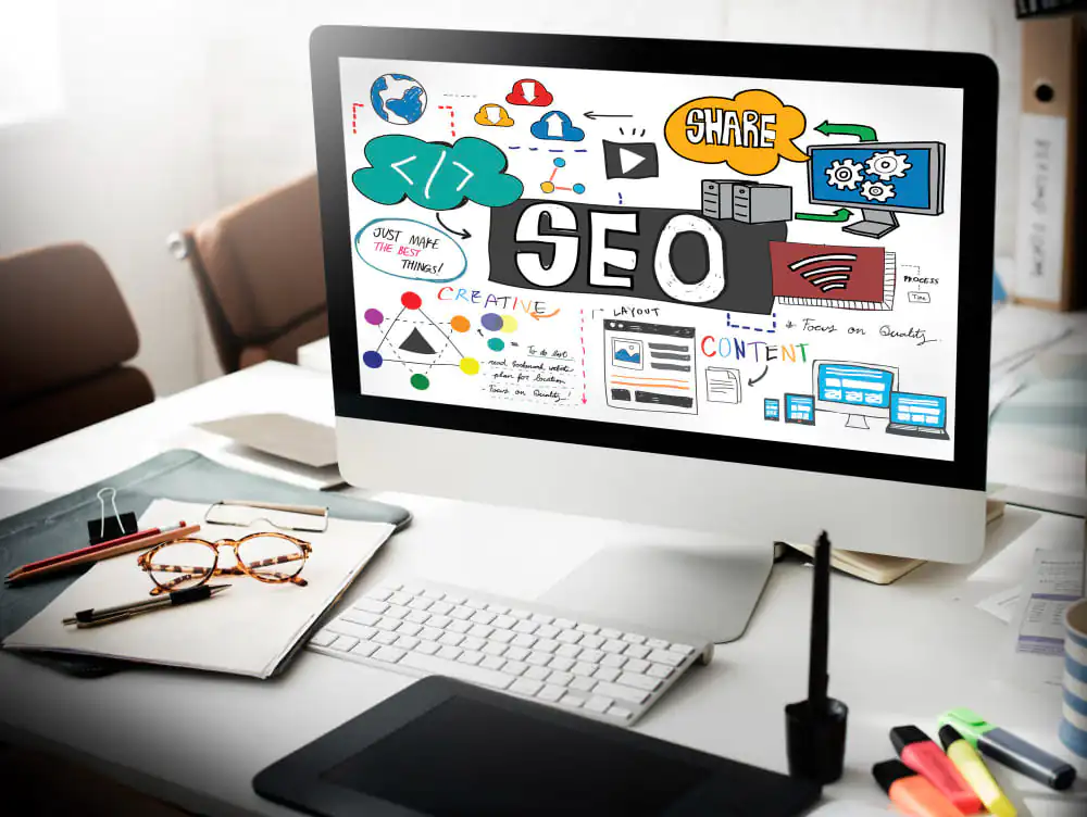 تحسين محركات البحث SEO