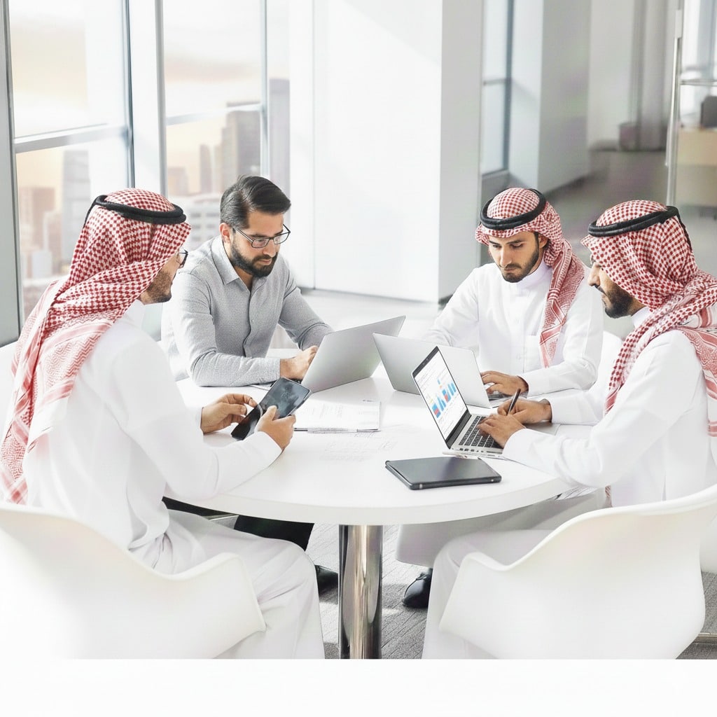 شركة تسويق الكتروني في الرياض