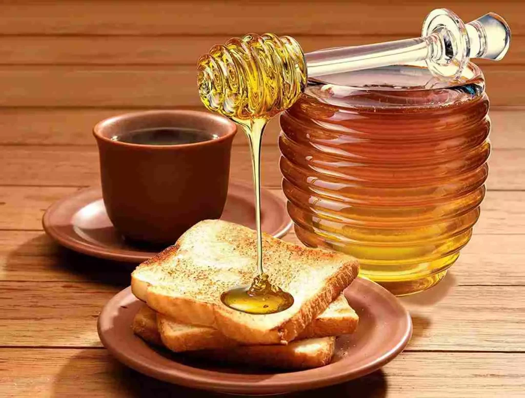 الطريقة الصحيحة لتخزين العسل للحفاظ على خصائصه