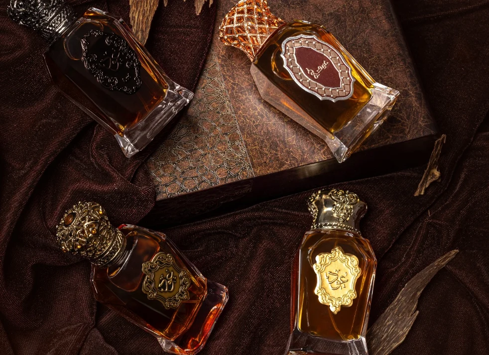 دليل اختيار هدية عود وعطور للمناسبات السعودية